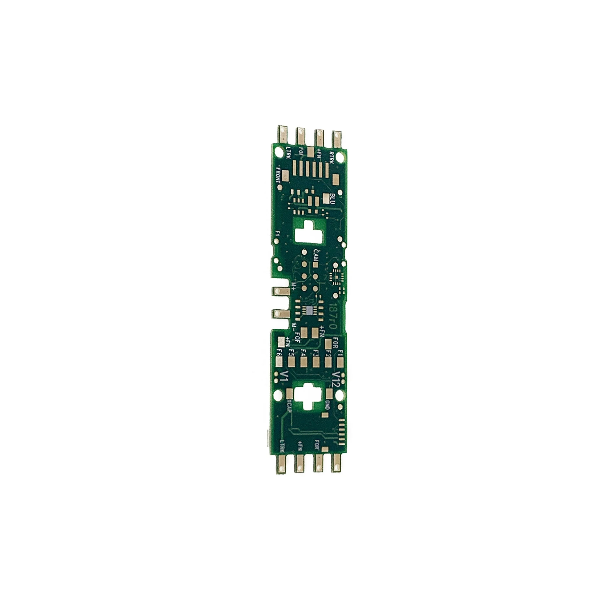 Digitrax DH187A0 HO Mobile DCC Decoder - Board Replacement