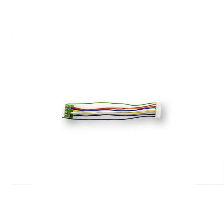 Digitrax DHWHP 9-Pin Plug Harness Adapter for Mobile Decoders