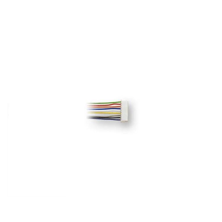 Digitrax DHWH 9-Pin to Bare Wire Harness (5-Pack)