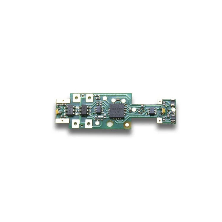 Digitrax DN123K3 N Scale Mobile DCC Decoder — K3 Drop-In Replacement (FX3)
