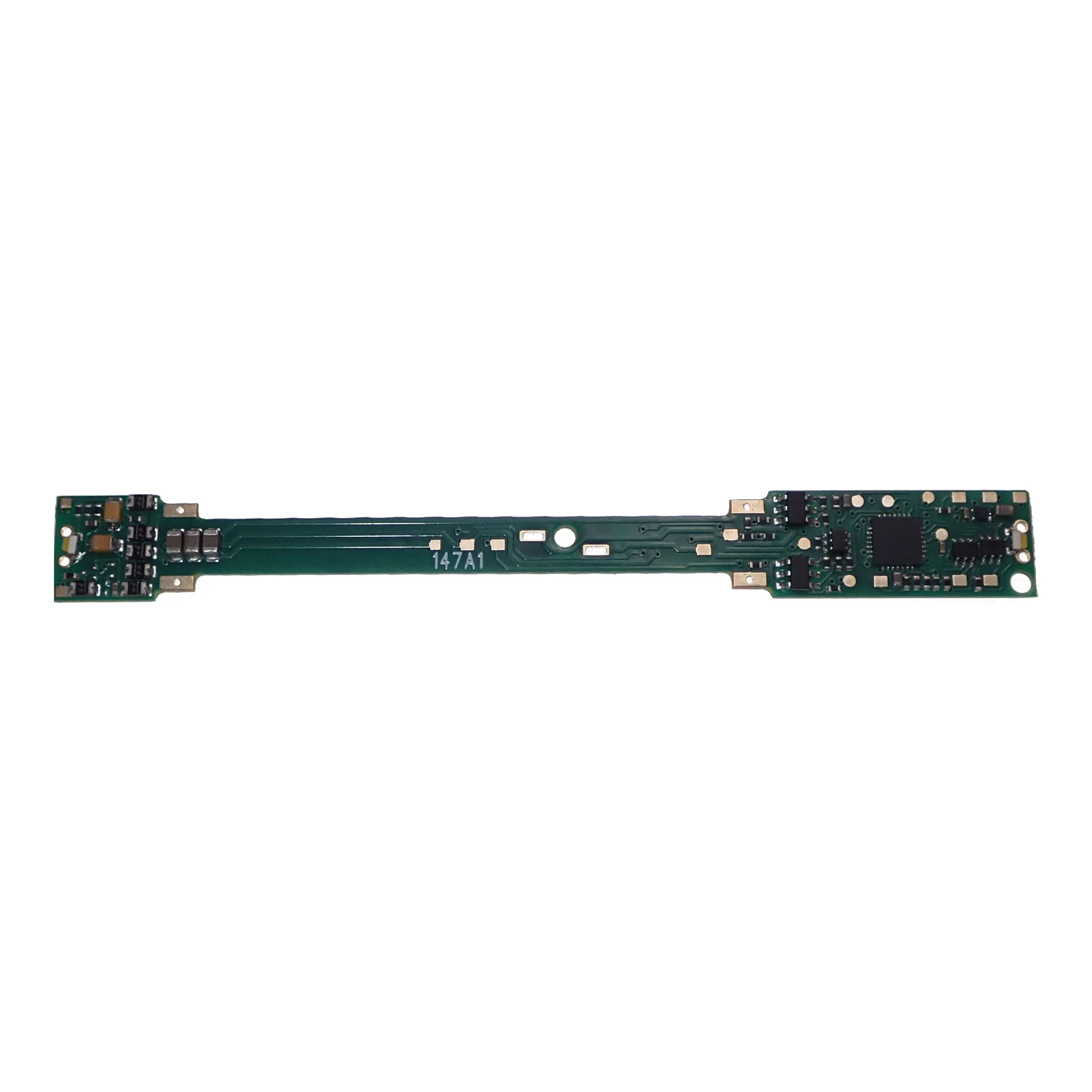 Digitrax DN147A1 N Scale Mobile DCC Decoder – Atlas “A1” Light Board Replacement