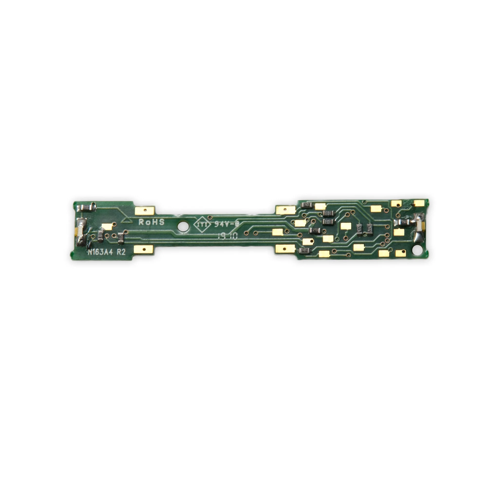 Digitrax DN163A3 Mobile DCC Decoder — A3 Drop-In Replacement (N Scale)