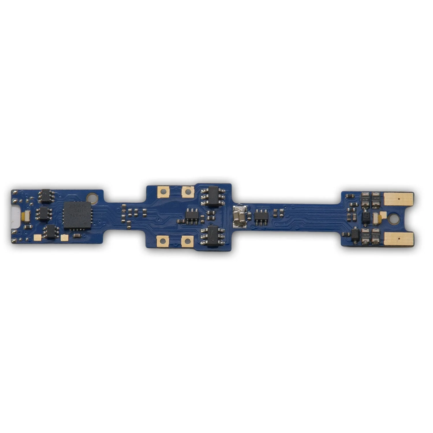 Digitrax DN163K4A N Scale Mobile DCC Decoder – Kato Glacier Express Board Replacement