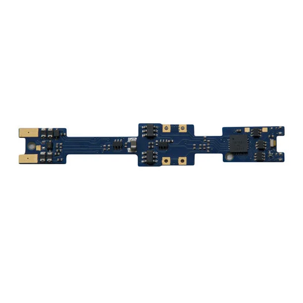 Digitrax DN163K4B N Scale Mobile DCC Decoder — Kato Board Replacement (FX3)
