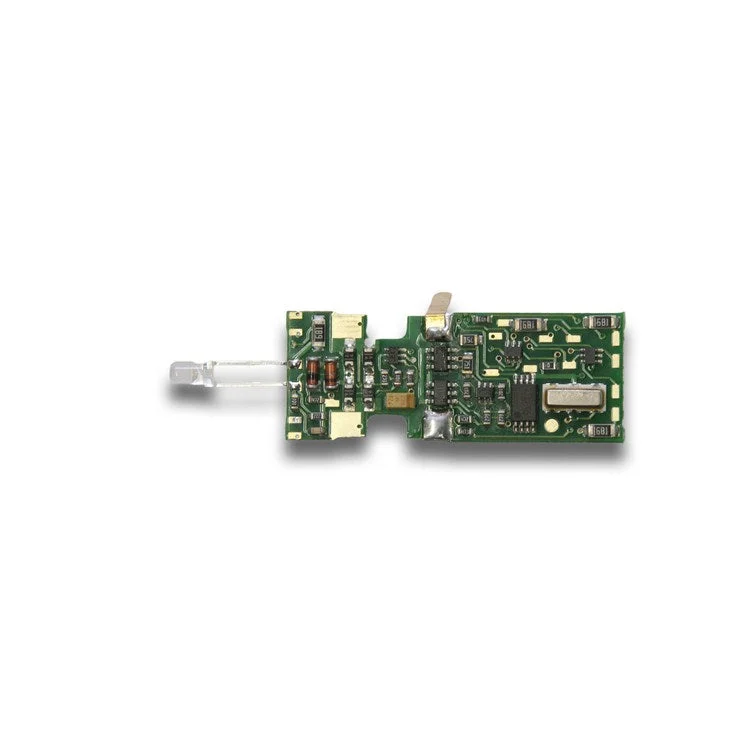Digitrax DN163M0 N Scale Mobile DCC Decoder — M0 Drop-In Replacement (FX3)