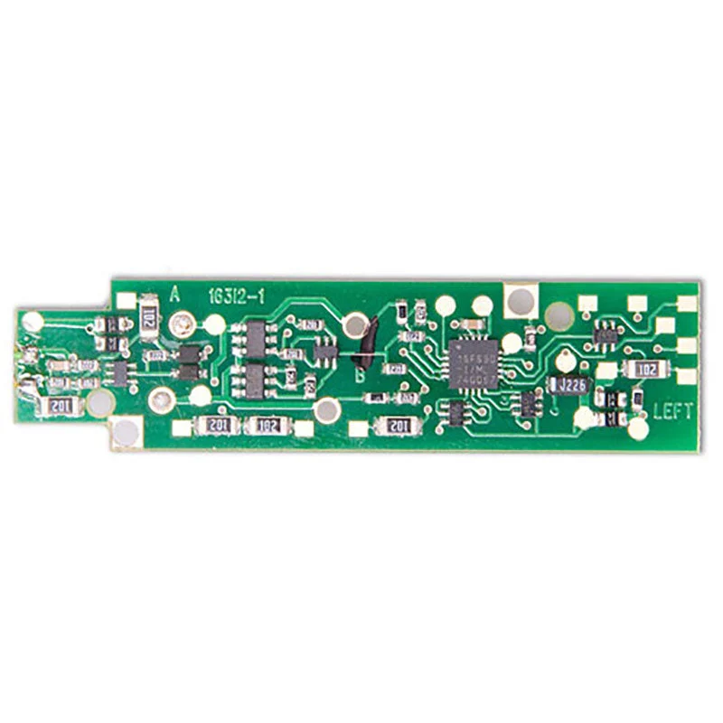 Digitrax DN166I2 N Scale Mobile DCC Decoder — I2 Drop-In Replacement (FX3)
