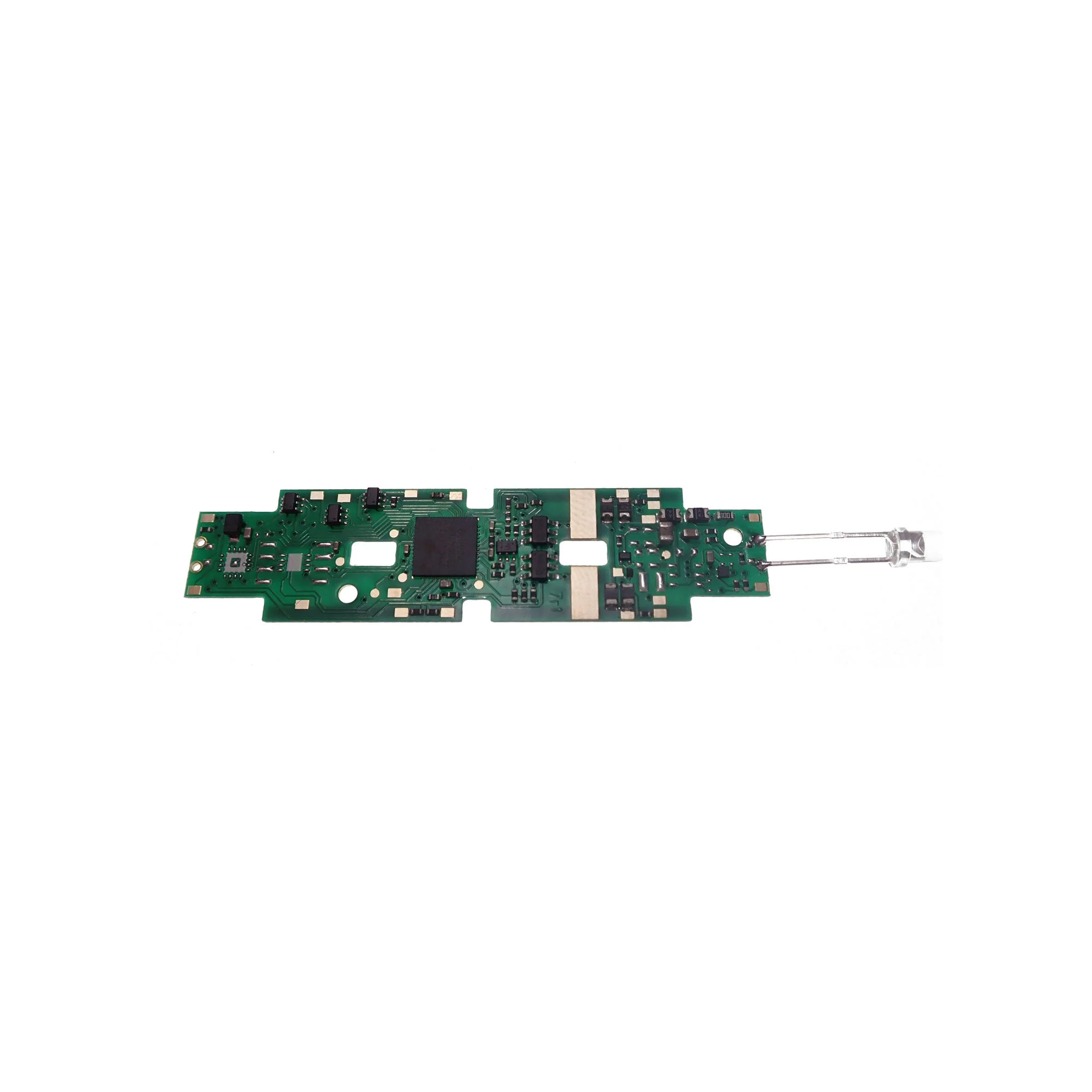 Digitrax DN167K0B N Scale Mobile DCC Decoder — Kato “K0B” Drop-In Replacement