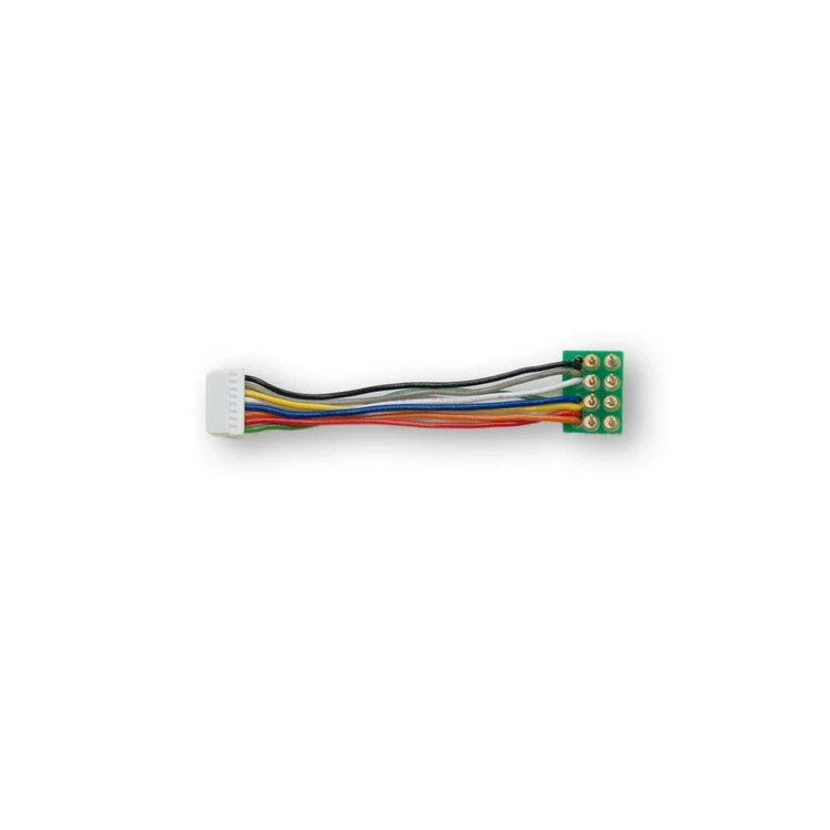 Digitrax DNWHPS 9-Pin Decoder Harness Adapter