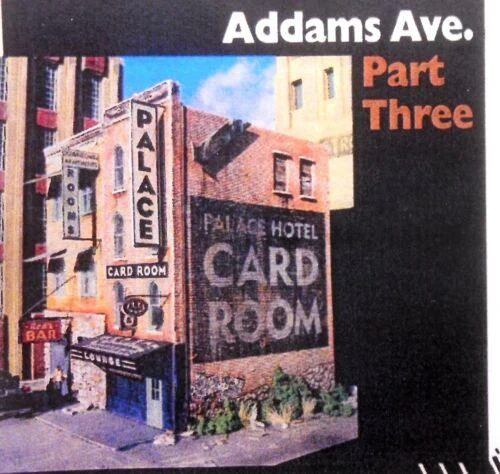 N Downtown Deco Addams Ave. Part III 2002