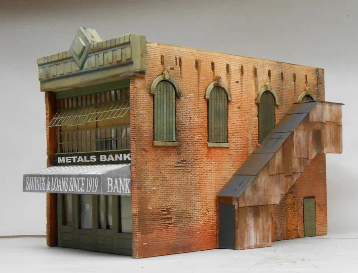 N Downtown Deco Metals Bank 2013