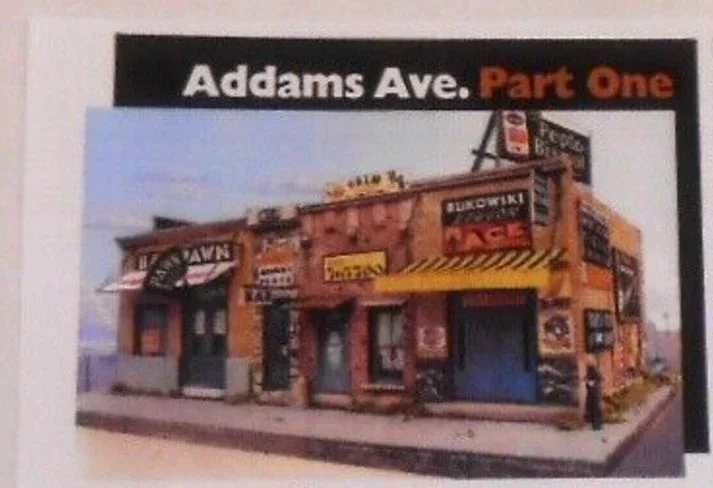 N Downtown Deco Addams Ave. Part I 2000