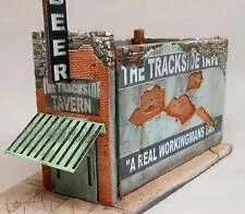 O Downtown Deco Trackside Tavern 46