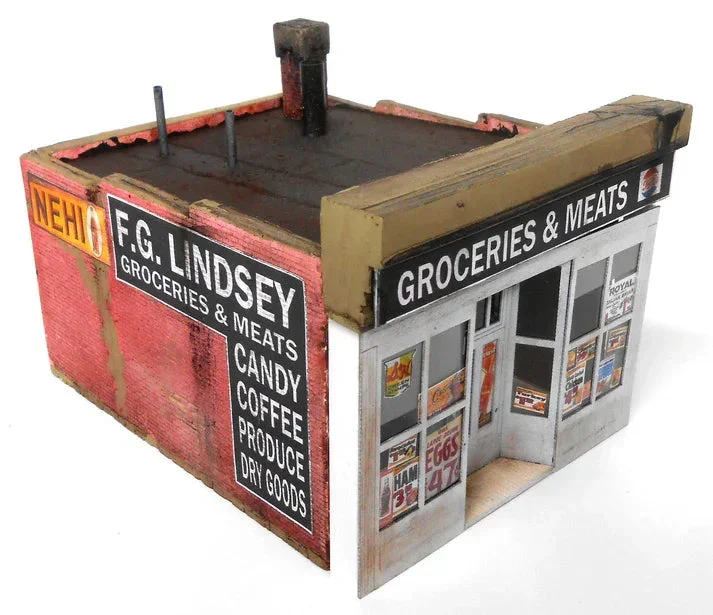N Downtown Deco Lindsey's Grocery 2024