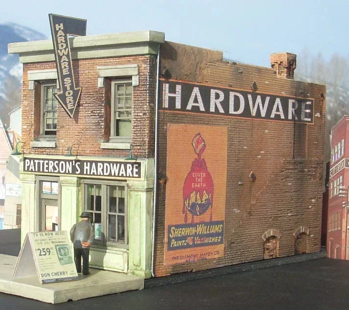 N Downtown Deco Patterson Hardware 2011