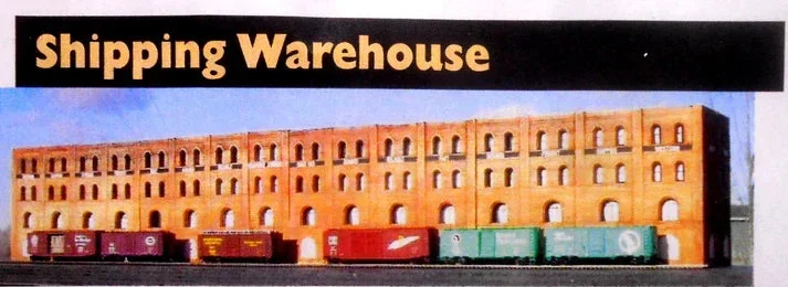 N Downtown Deco Shipping Warehouse Flat 2010