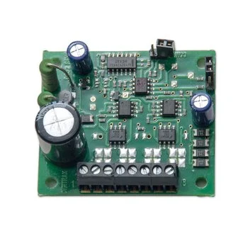Digitrax DS52 Stationary Accessory Decoder — 5 Outputs, DCC Control