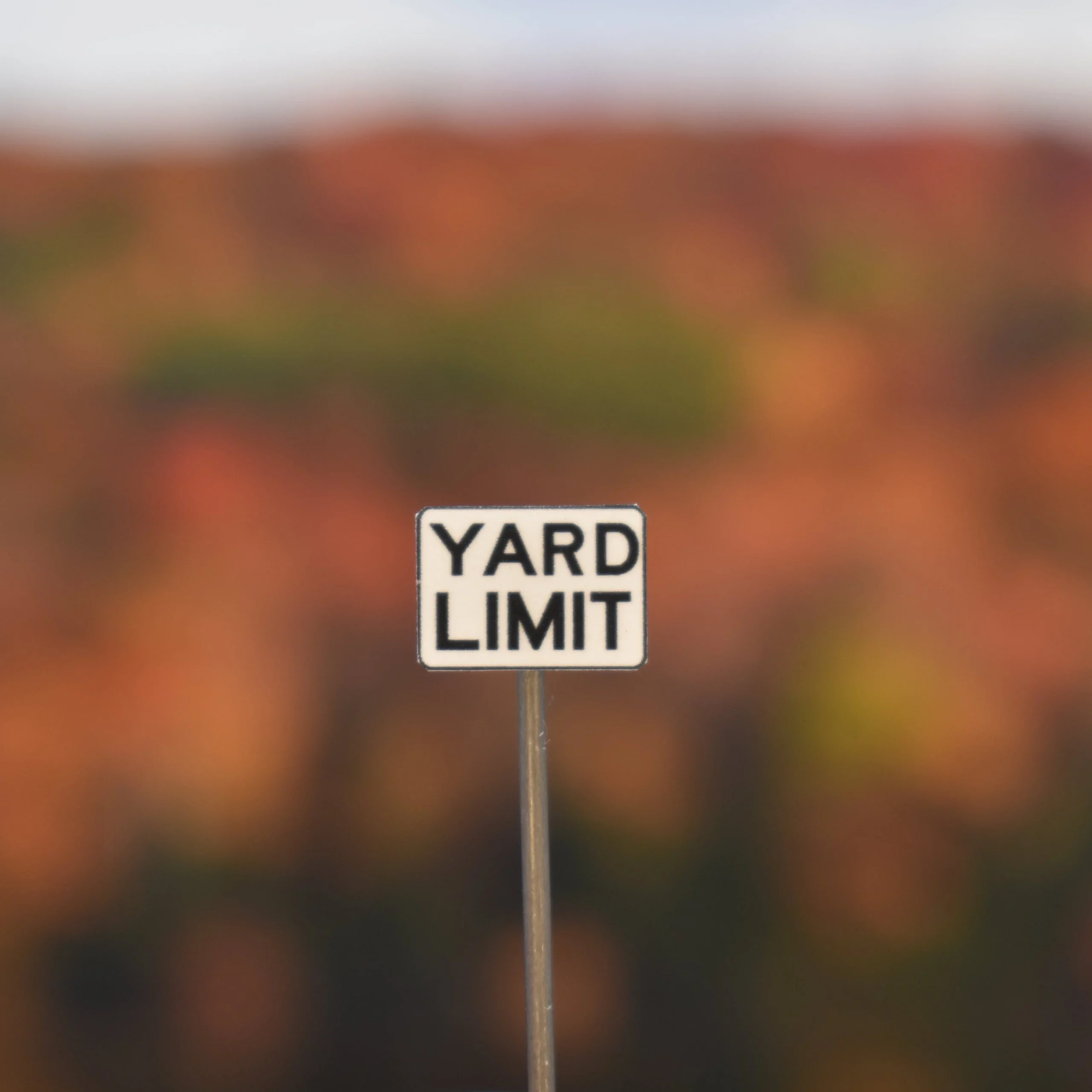 O Scale - Yard Limit - 2 Pack
