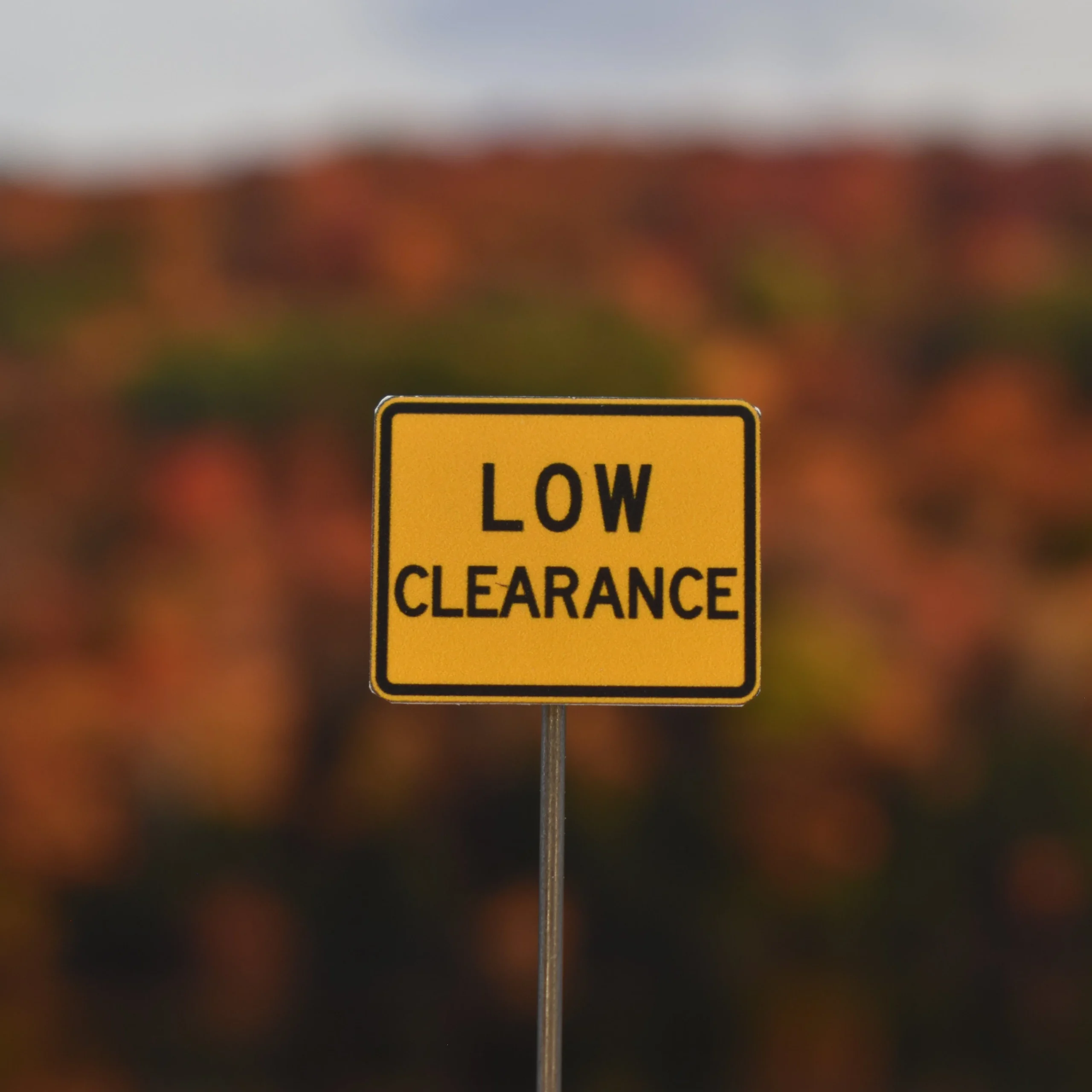 O Scale - Low Clearance - 2 Pack