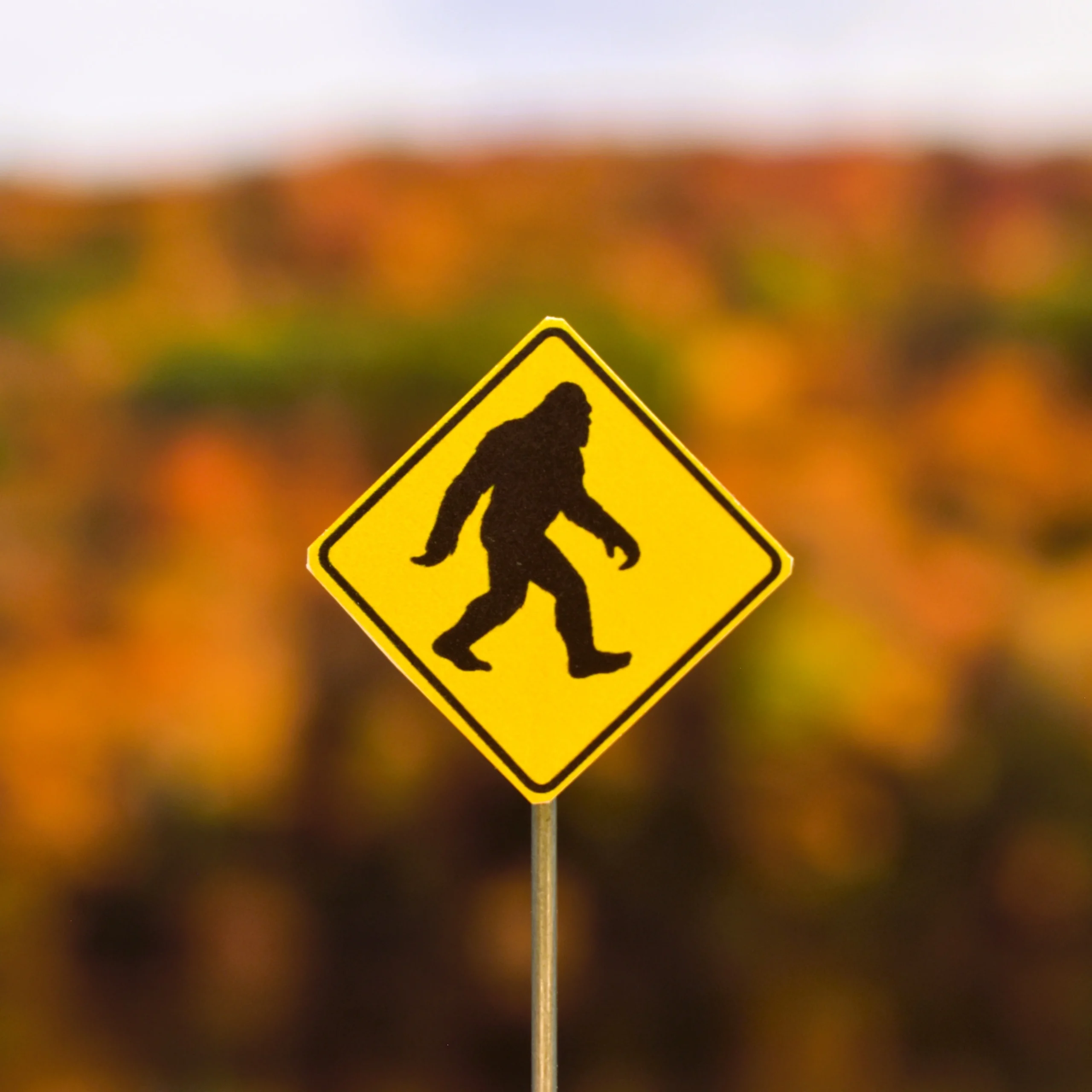 O Scale - Bigfoot Crossing - 2 Pack