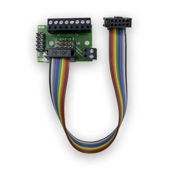 Digitrax DSXC4 Stationary Accessory Decoder — 4-Output DCC Control Module
