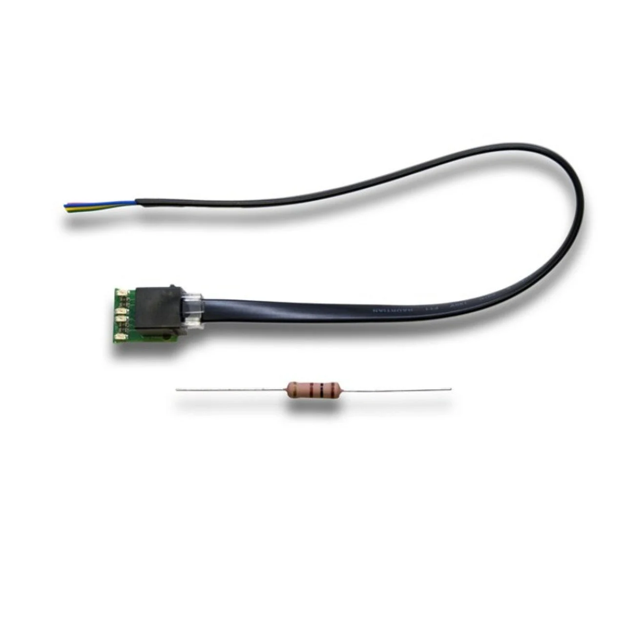 Digitrax LT1 LocoNet Tester — Network Continuity & Cable Checker