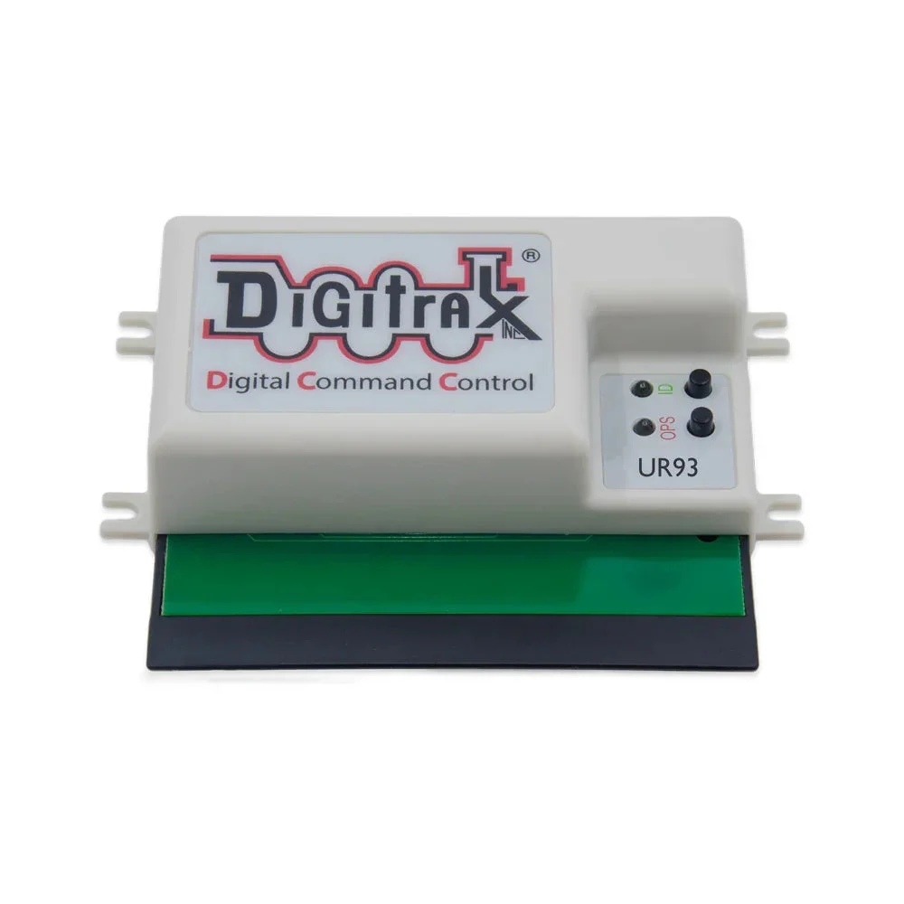 Digitrax UR93 Duplex Radio Transceiver 11010