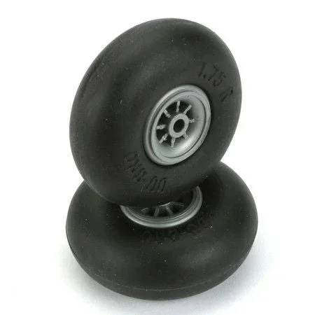 DU-BRO 3.5" Dia.Treaded Wheels - 350T