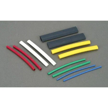 DU-BRO Heat Shrink Tubing Assorted - 441