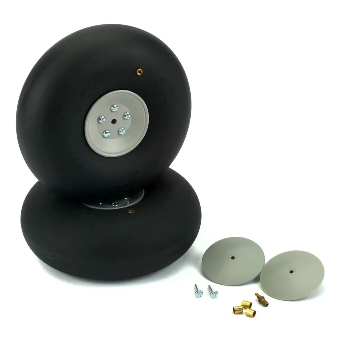 DU-BRO 6" Big Wheels - 600RV