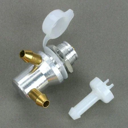 DU-BRO Large Scale Fueling Valve ( For Glo-Fuel) - 610