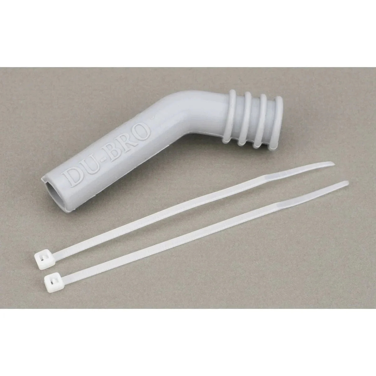 DU-BRO Exhaust Deflector for 0.35 - 0.90 Engines - 697