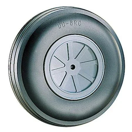 DU-BRO 4" Treaded Lightweight Wheel - 400TL