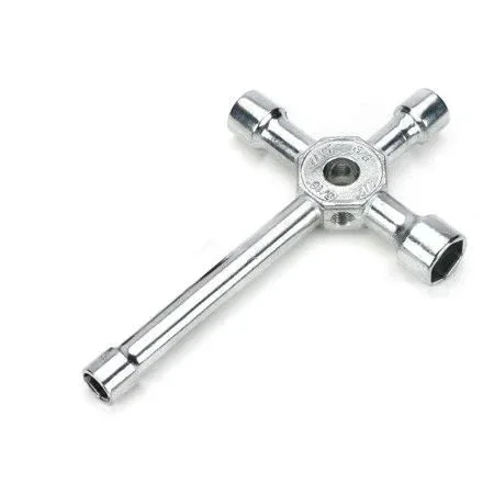 DU-BRO 4-Way Socket Wrench (XL) - 702
