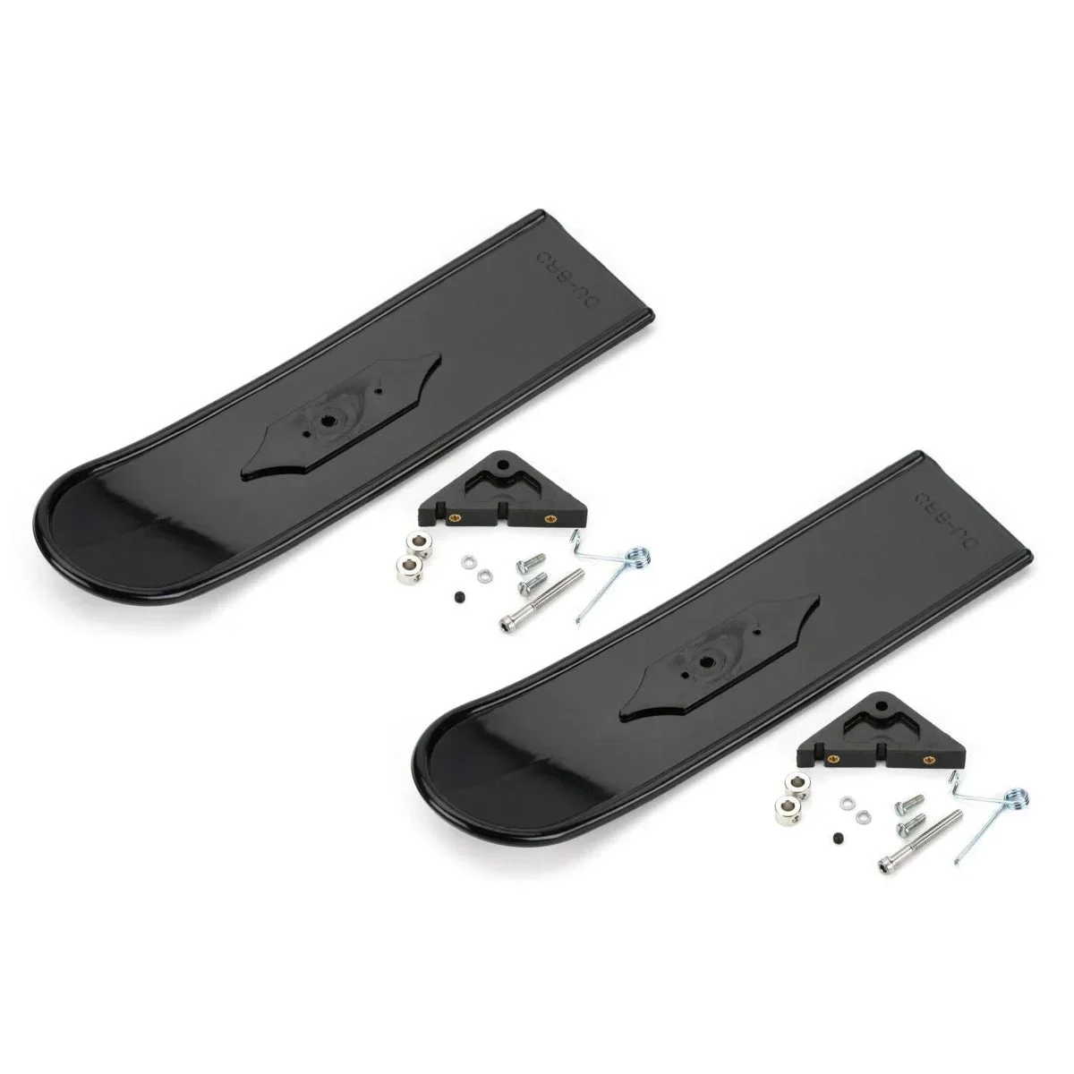 DU-BRO Snowbird Main Skis Black - 825