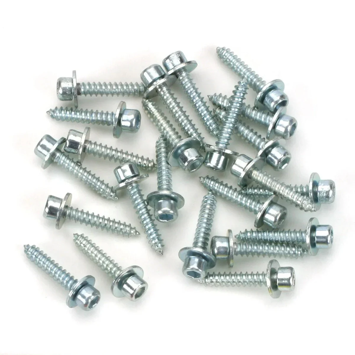 DU-BRO Socket Head Servo Mounting Screws - 893