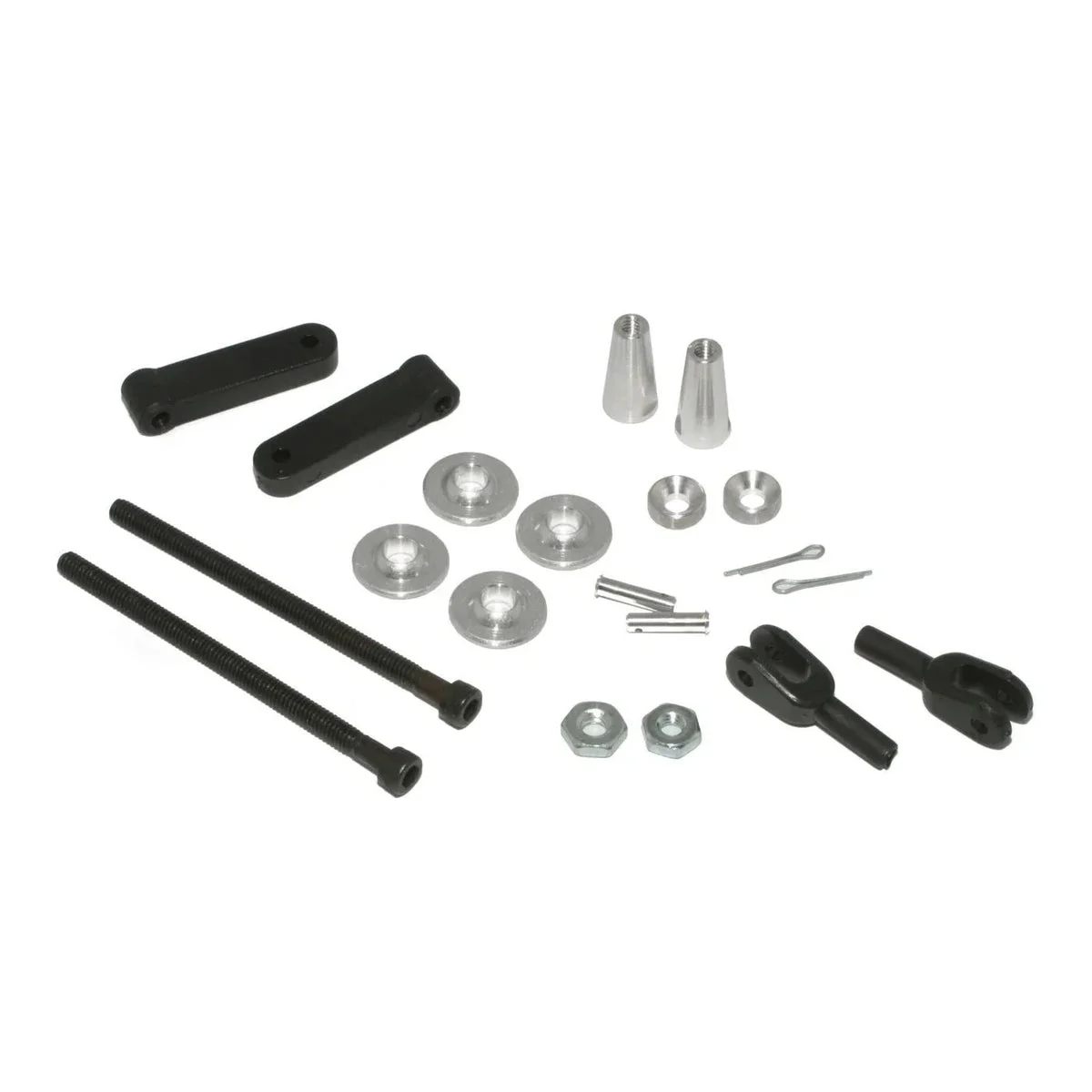 DU-BRO .40 - .90 HD Adjustable Control Horn - 912