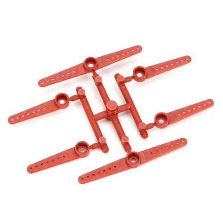 DU-BRO Red Micro Servo Arm XL - 934