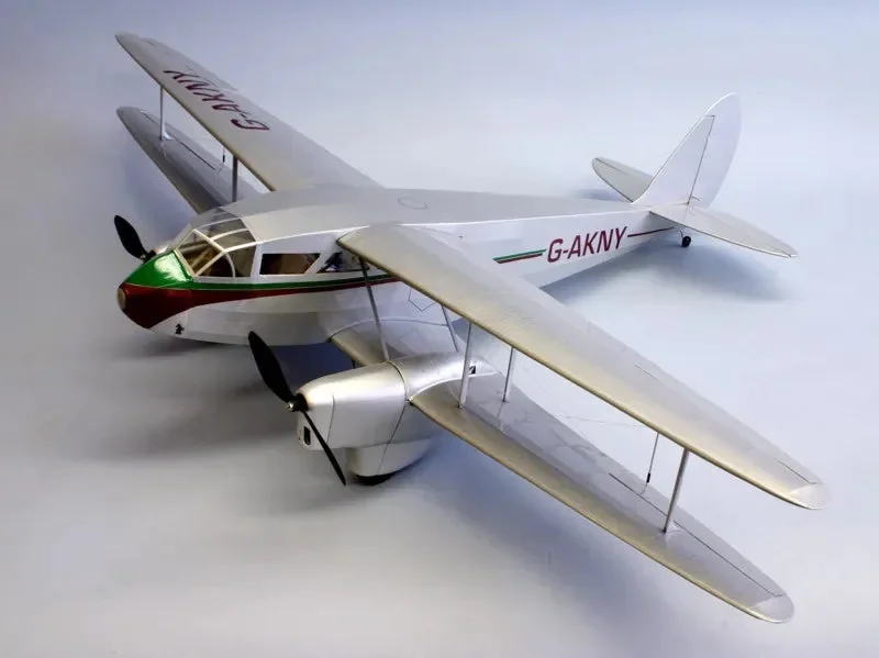 Dumas Dehavilland DH-89 Dragon Rapide Kit - 1815