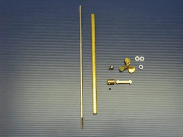 Dumas Running Hardware Kit for #1270 City of Buffalo - 2377