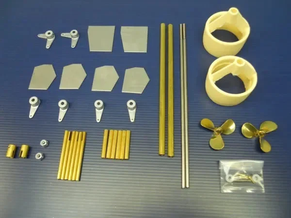 Dumas Running Hardware Kit - 2339