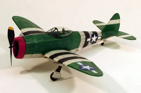 Dumas P-47 Thunderbolt Kit - 217