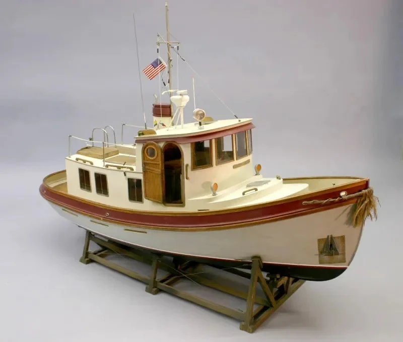 Dumas Lord Nelson Victory Tug Kit - 1225
