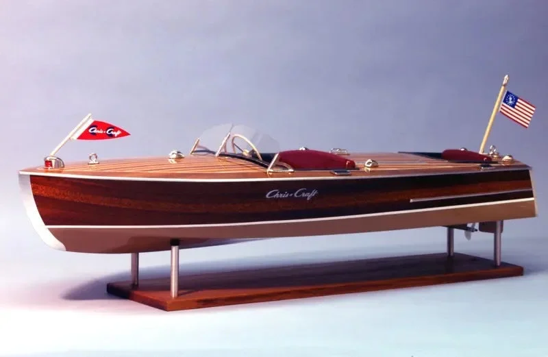 Dumas 1949 Chris-Craft Racing Runabout Kit - 1249