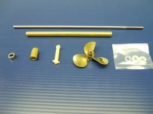 Dumas Running Hardware Kit for #1260 George W. Washburn - 2373