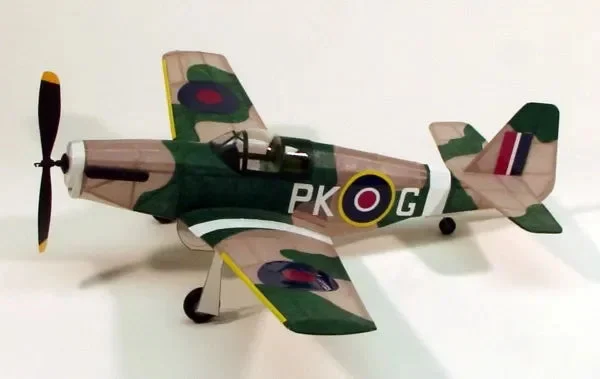 Dumas P-51B Mustang Kit - 218