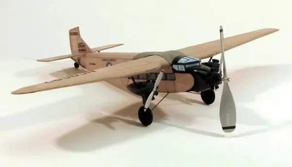 Dumas Ford Tri-Motor Kit - 210
