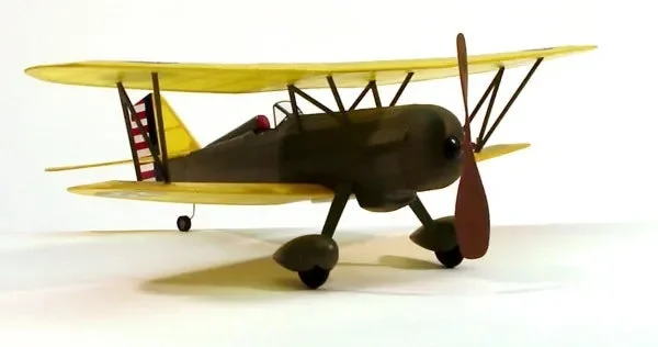 Dumas Curtiss P-6E Hawk Kit - 219