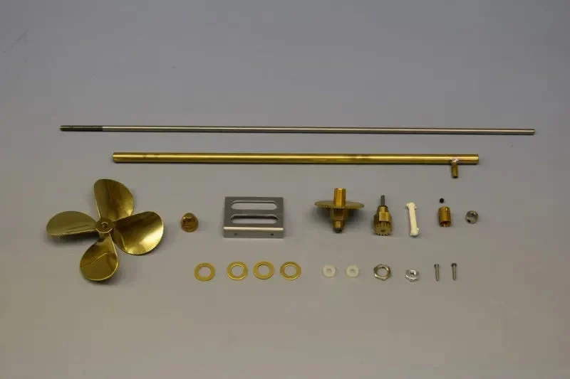 Dumas Running Hardware Kit for #1272 - 2379