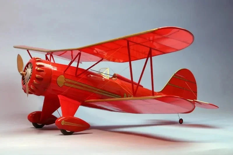 Dumas Waco YMF-5 Kit - 1807