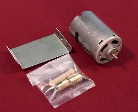 Dumas Boat Motor 6V 10,000 RPM - 2025